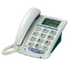 ALC 1607431 - Tlphone Alcatel Temporis Max Blanc