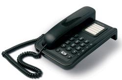 ALC 1608025 - Tlphone Alcatel Temporis 200 Pro Noir