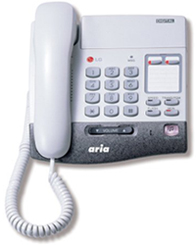 LG Aria LKD2 Phone Handset