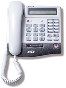 LG Aria LKD8 Phone Handset