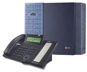 LG Aria 600 phone systems